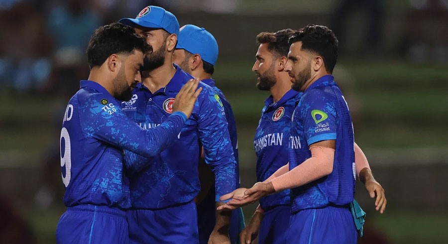 Points table after Afghanistan beat PNG in T20 World Cup 2024