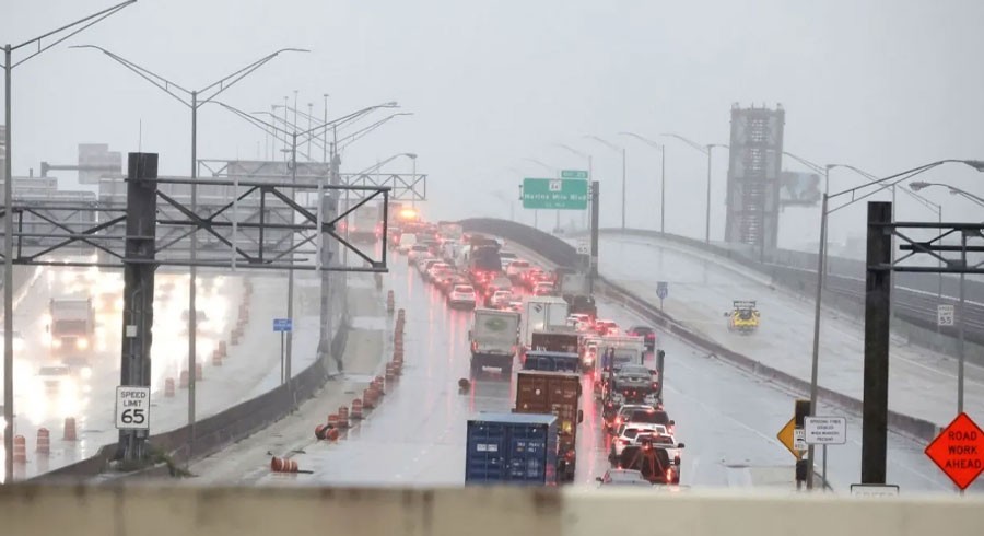 کیا آج کا موسم امریکااور آئرلینڈ کا میچ ہونے کی اجازت دے گا؟