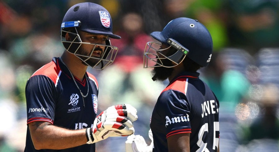 T20 World Cup 2024, USA vs Ireland live score