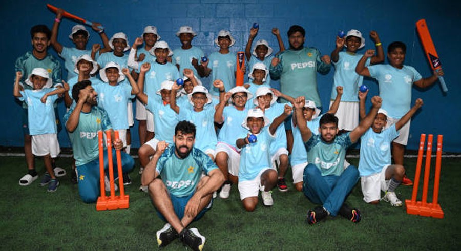T20 World Cup 2024: Pakistan team undergoes indoor training amid Florida rain