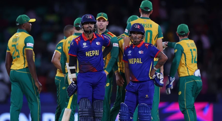Points table after South Africa beat Nepal in T20 World Cup 2024