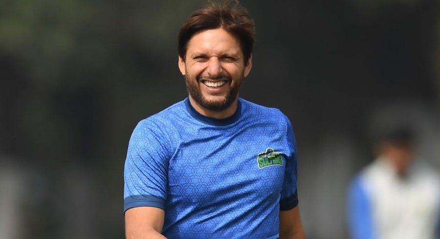 Afridi names key domestic stars to watch out for after Pakistan's T20 World Cup exit