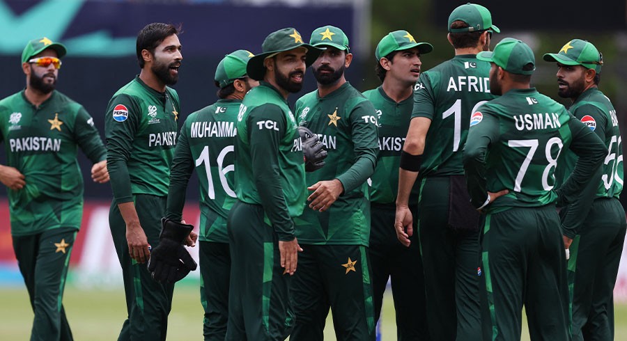 Cricket fraternity react after Pakistan's disappointing T20 World Cup  campaign