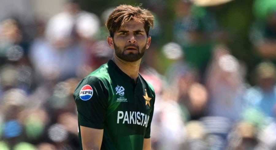 Shaheen Afridi calls for fans support amid Pakistan's elimination from T20 World Cup