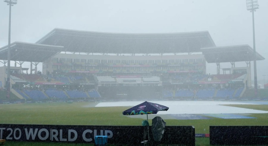 Rain threatens T20 World Cup Super 8 matches across Caribbean venues