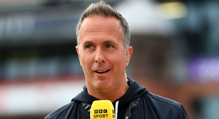 Michael Vaughan takes a dig at Pakistan team, questions Babar Azam's ability in T20I