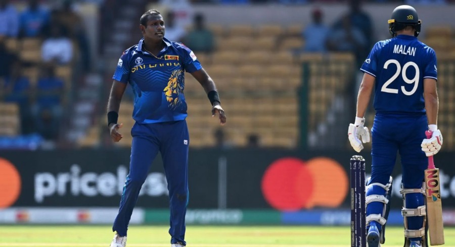 Angelo Mathews apologizes nationally following Sri Lanka’s T20 World Cup elimination