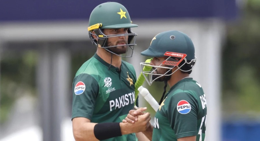 Pakistan ends T20 World Cup 2024 campaign with win over Ireland