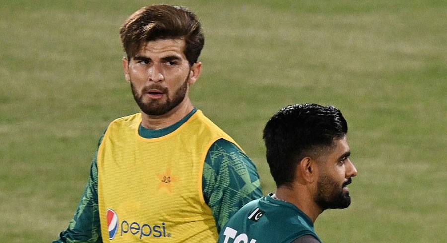 Babar Azam, Shaheen Afridi react after Pakistan's win over Ireland in T20 World Cup