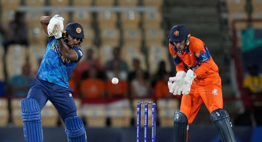 Netherlands knocked out of T20 World Cup 2024 after heavy defeat to Sri Lanka