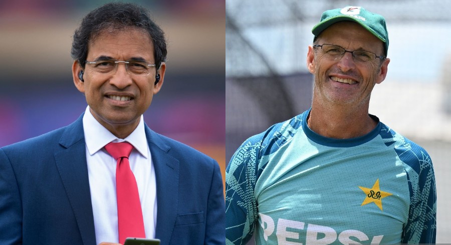 Harsha Bhogle reacts to Gary Kirsten's statement after Pakistan's T20 World Cup exit