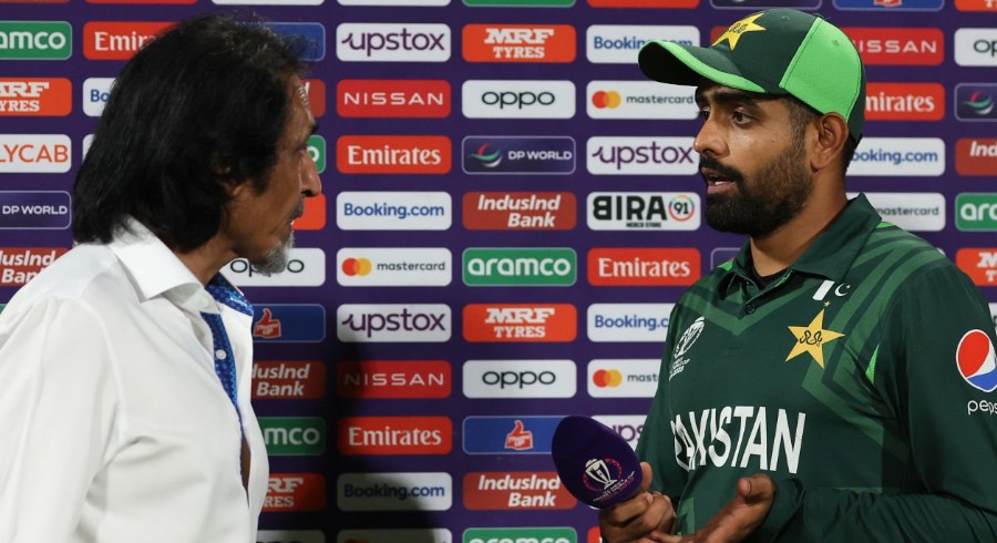 Ramiz Raja rates Babar Azam's captaincy after disappointing T20 World Cup campaign