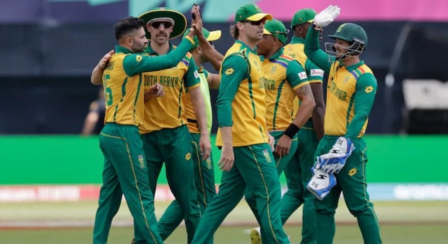 T20 World Cup 2024, USA vs South Africa live score
