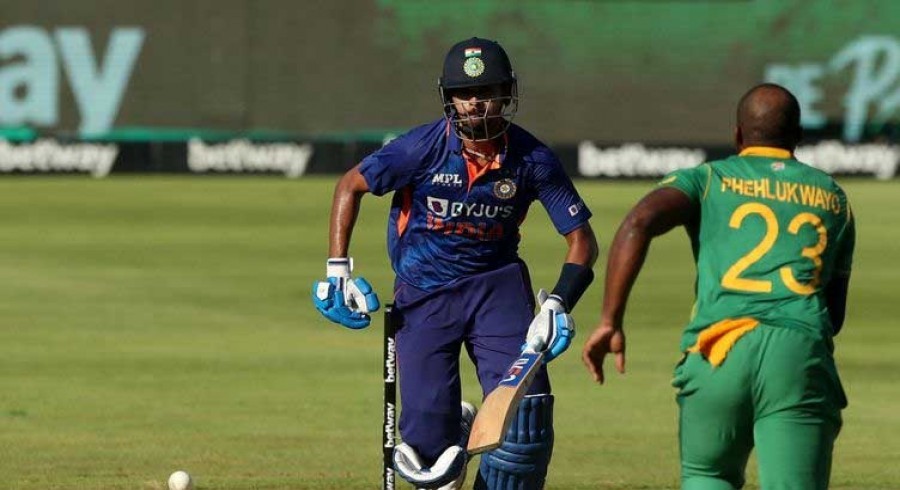 Schedule for India’s T20I tour to South Africa announced