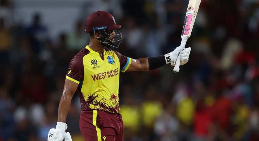 West Indies dominate USA with nine-wicket win in T20 World Cup super 8 clash