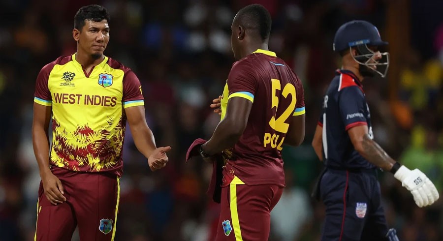 Points table after West Indies beat USA in T20 World Cup 2024