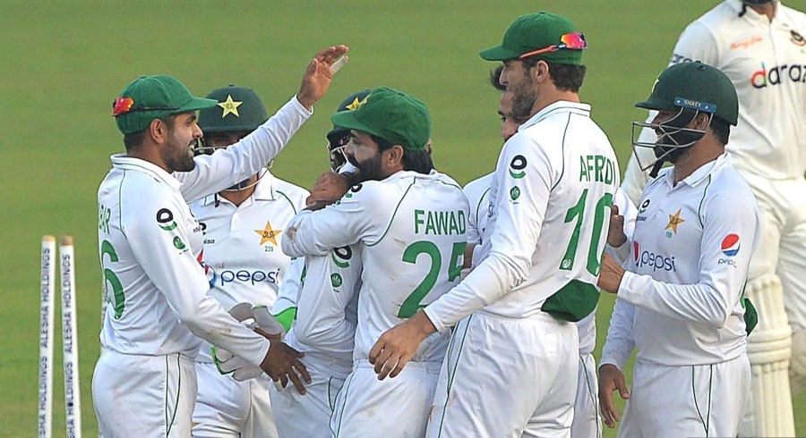 PCB announce squad for pre-season fitness and fielding camp ahead of Bangladesh series