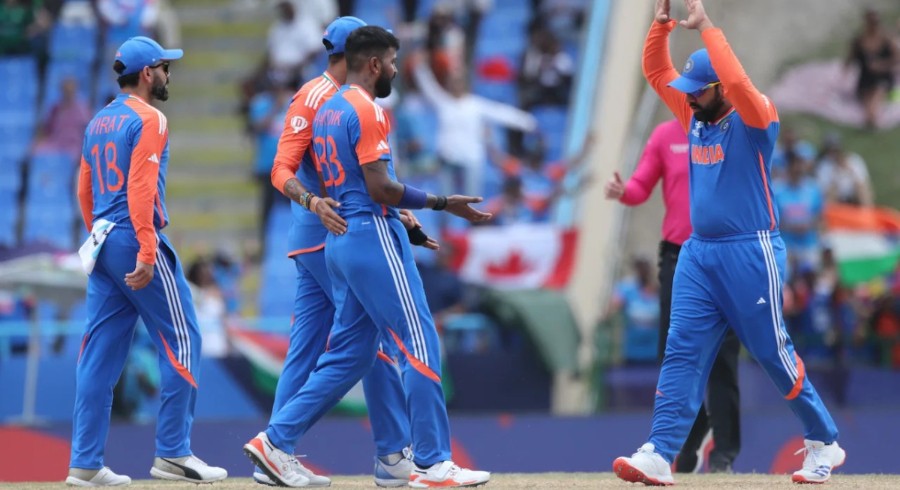 India defeats Bangladesh, edges closer to semi-finals in T20 World Cup 2024