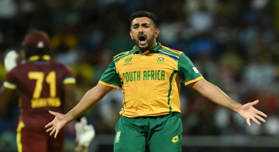 South Africa qualify for semi-final with three-wicket win over West Indies in Super 8 clash