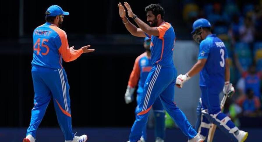 T20 World Cup 2024, India vs Australia live score