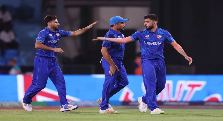 Afghanistan beat Bangladesh to qualify for semi-final of T20 World Cup 2024