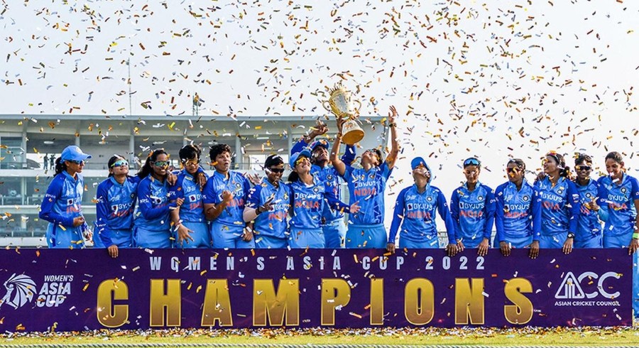 ACC confirms updated schedule for Women’s Asia Cup 2024