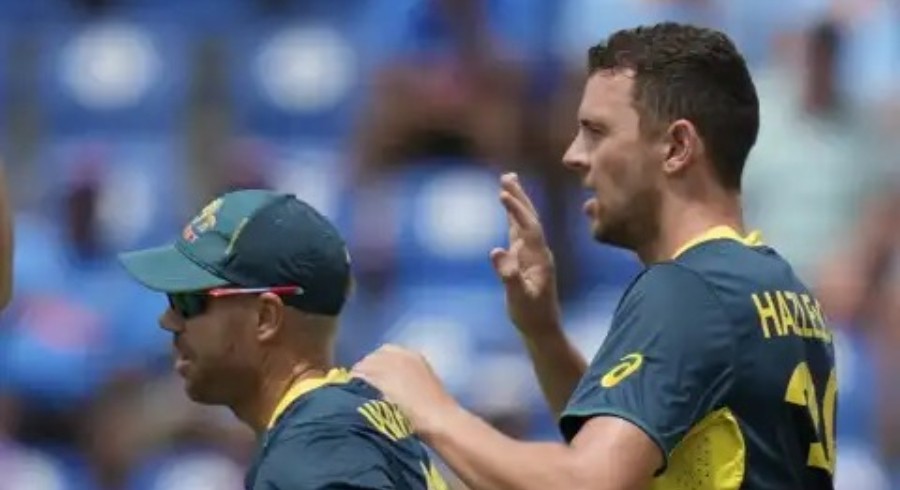 Hazlewood'S Devastating Bowling: Australia'S T20 Hopes Shattered - y7ebb32