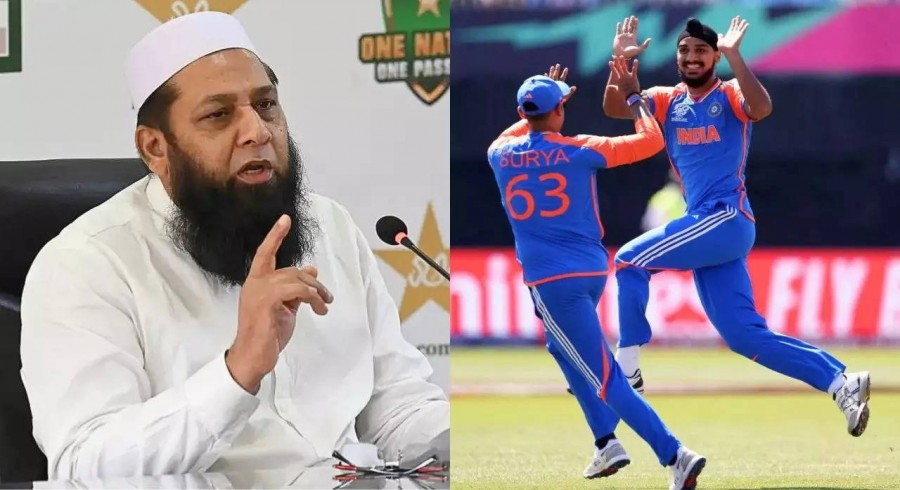 Did Inzamam accuse India of ball-tampering in T20 World Cup 2024?