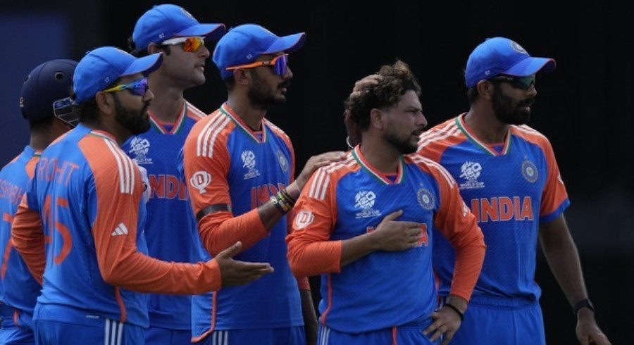 T20 World Cup 2024, India vs England live score