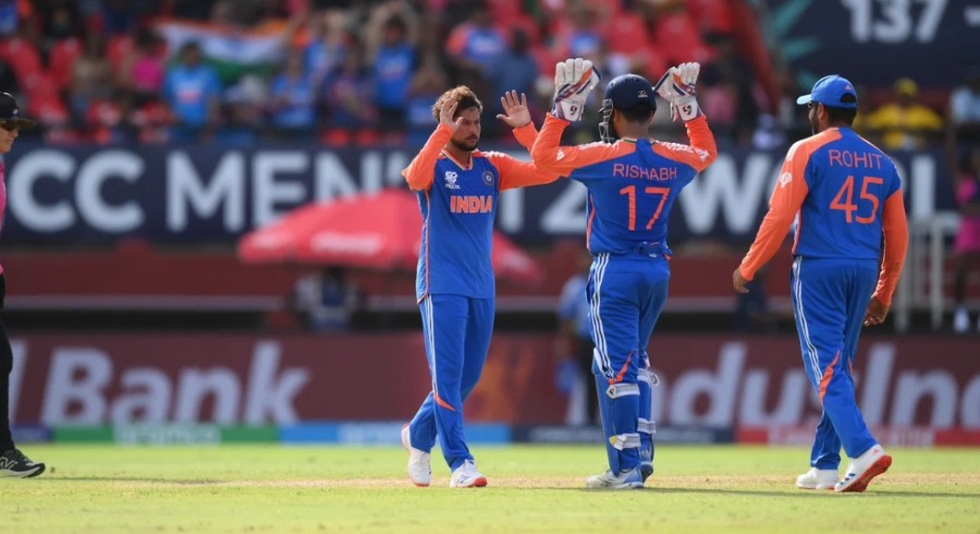 India's spin dominance crushes England, set for T20 World Cup final