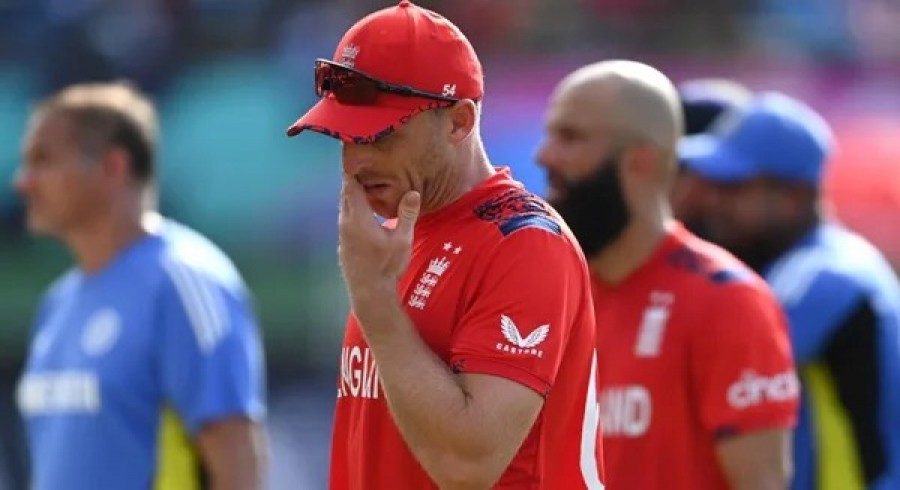 Buttler reflects on mistakes against India, promises white-ball review after poor T20 World Cup