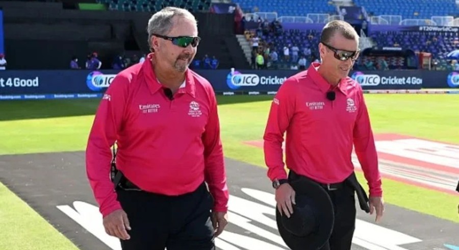 ICC announces match officials for T20 World Cup final as India faces South Africa