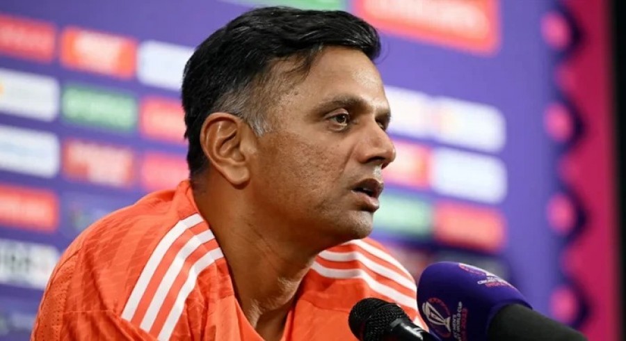 Rahul Dravid reflects on India's achievements ahead of T20 World Cup 2024 final