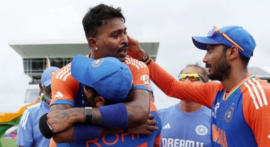 Hardik Pandya responds to critics following India's T20 World Cup win against South Africa