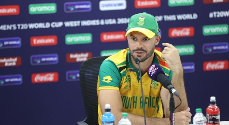 T20 World Cup 2024: Aiden Markram optimistic about future despite South Africa’s defeat in final