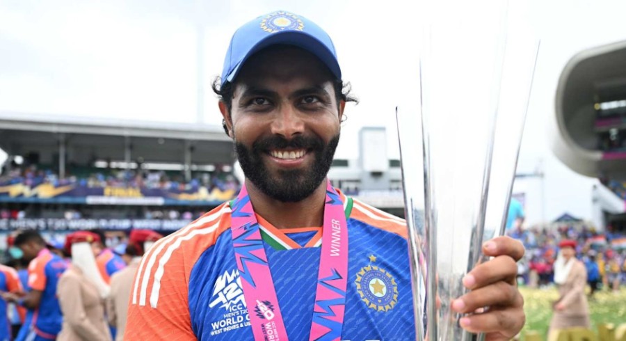 Ravindra Jadeja joins T20I retirement wave after India's World Cup win