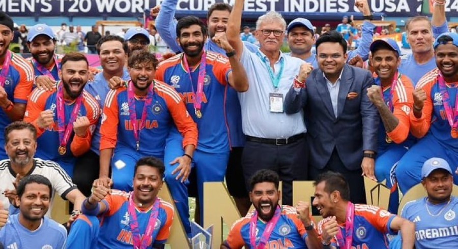 BCCI rewards Team India with substantial prize money for winning T20 World Cup 2024
