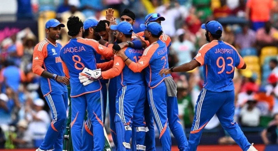ICC announces T20 World Cup 2024 team of the tournament