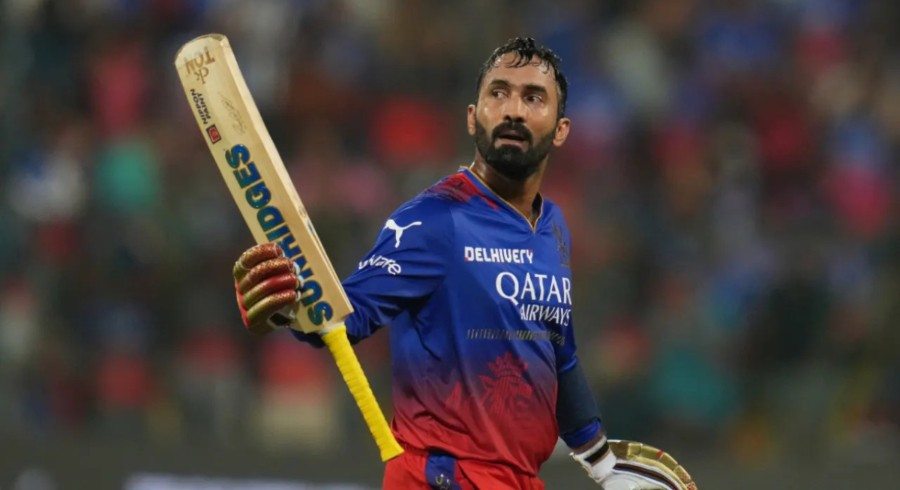 Dinesh Karthik takes on coaching role with Royal Challengers Bengaluru