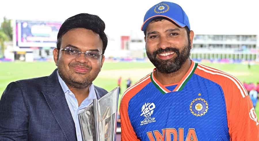 Jay Shah speaks on India's captaincy plan after successful T20 World Cup campaign