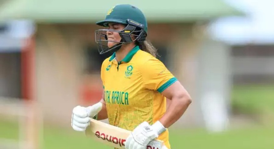 Chloe Tryon returns to South Africa squad for T20I series in India