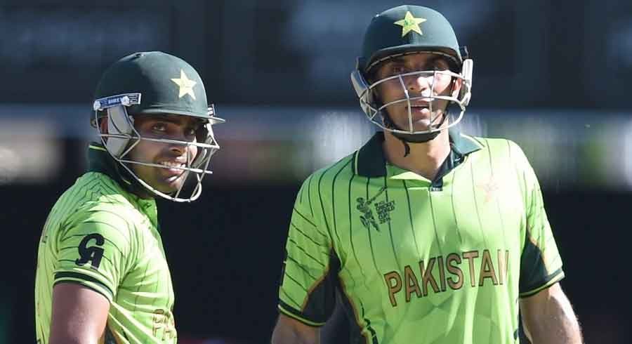 Umar Akmal blames Misbah-ul-Haq for 2011 World Cup match dismissal