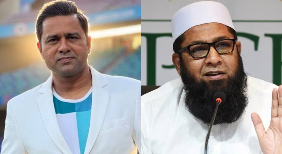 Aakash Chopra calls out Inzamam-ul-Haq over reverse swing accusations in T20 World Cup 2024