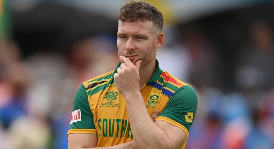 David Miller opens up after defeat against India in T20 World Cup final