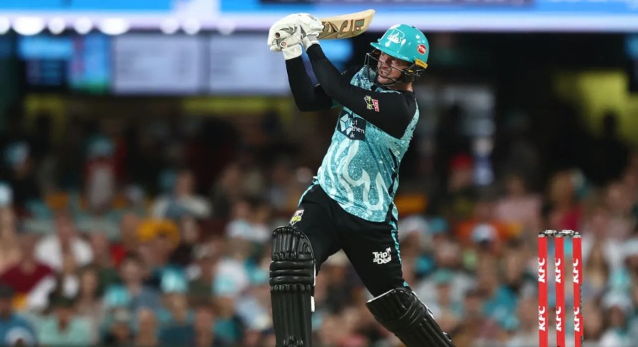 Brisbane Heat sign Colin Munro for two more seasons