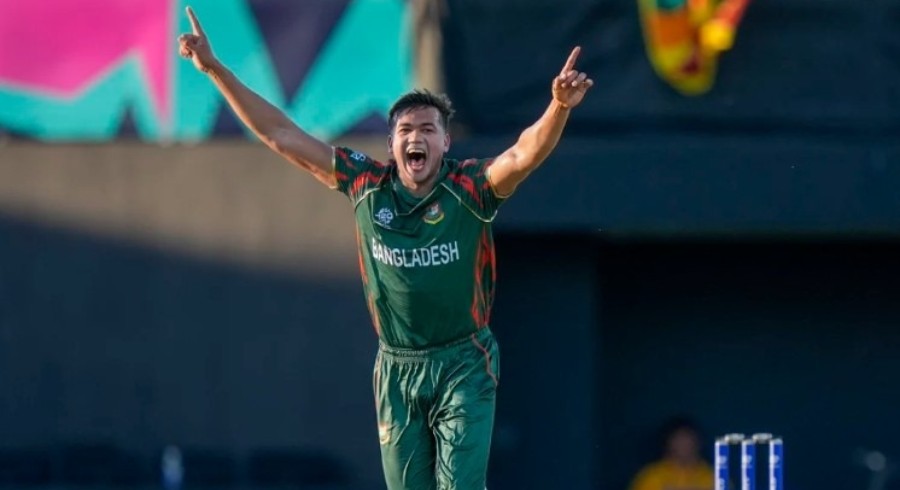 Taskin Ahmed apologizes for oversleeping and missing team bus for T20 World Cup match against India