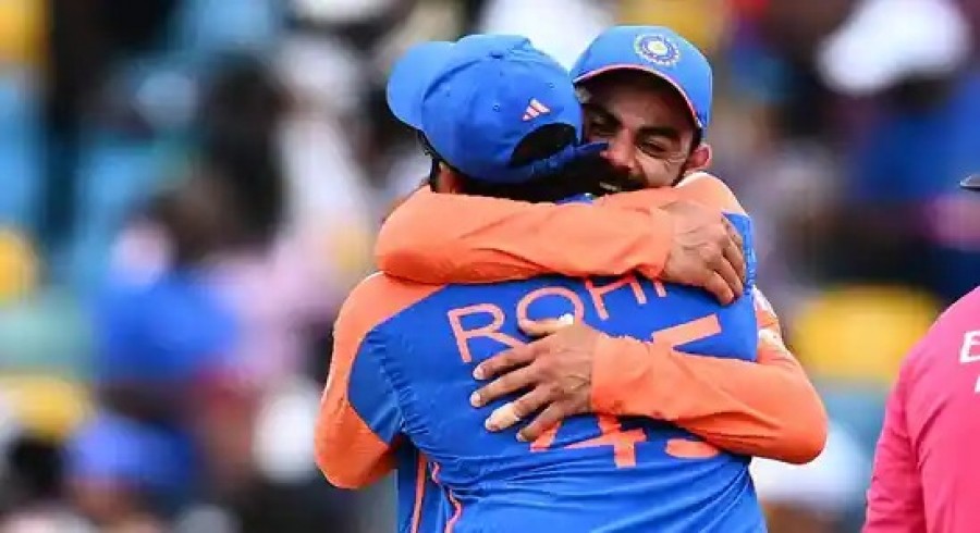 Virat Kohli opens up about his bond with Rohit Sharma