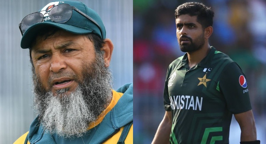 Mushtaq Ahmed praises Babar Azam's aggressive batting approach