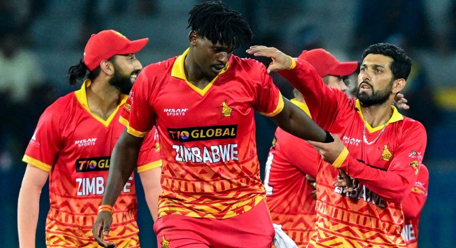 Zimbabwe names new captain for upcoming India series