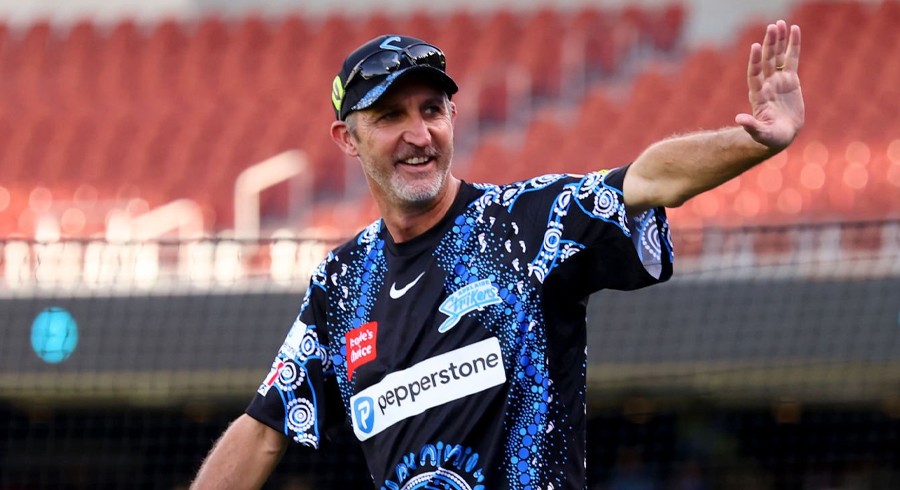 Jason Gillespie set to land in Pakistan tomorrow